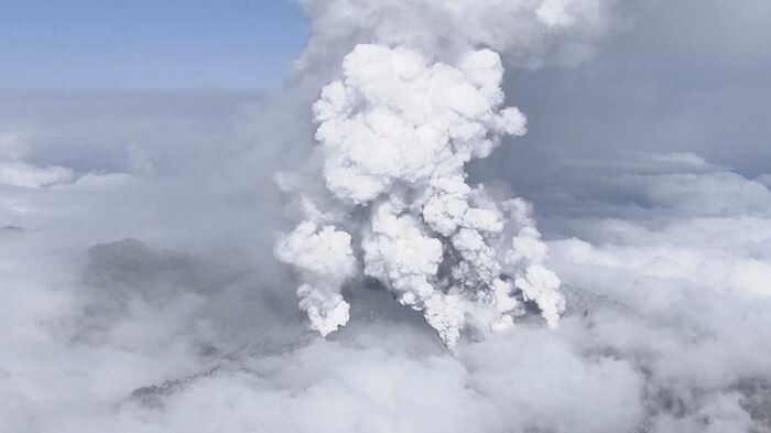 御嶽山噴火(2014年9月27日)