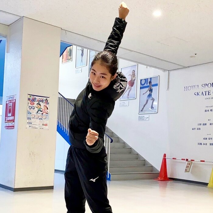 横井ゆは菜