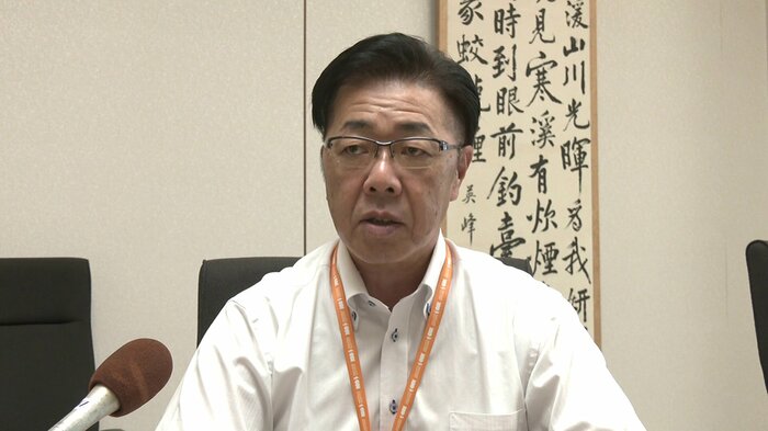 大館市都市計画課・荒谷雅人課長