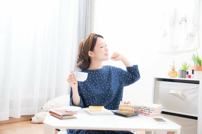 食前・食後どちらでもOK(画像はイメージ)