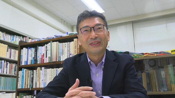 小泉八雲のひ孫・小泉凡さん