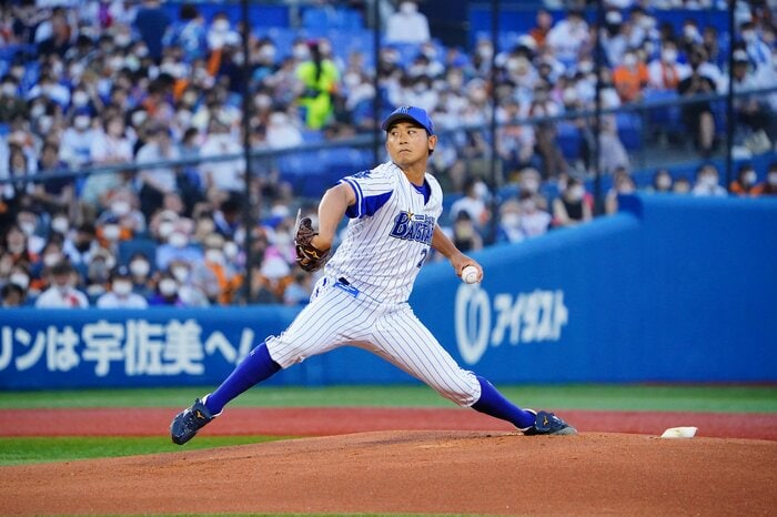 「ベイスターズは新しい人間を歓迎する雰囲気がある」(萩原さん)