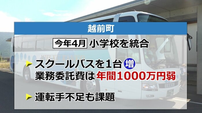 運転手不足も課題