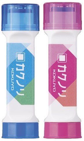 「カクノリ スティックのり」132円(税込み)