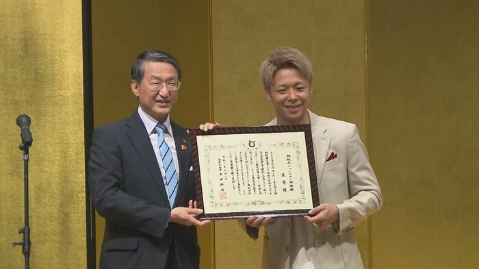 鳥取県が新創設「チャンピオン栄誉賞」