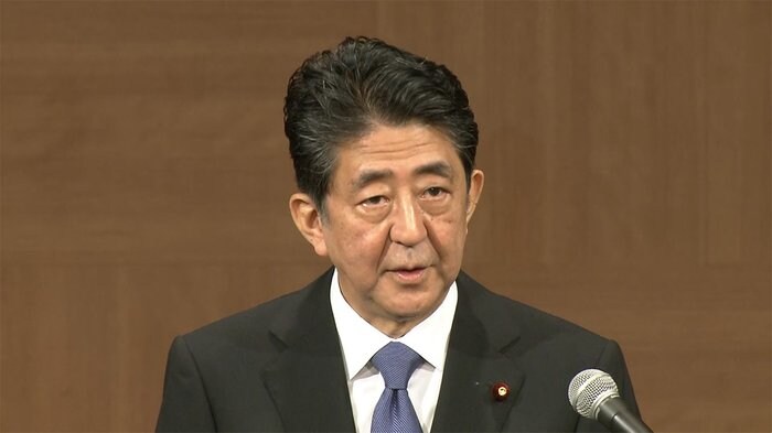 国は緊急事態宣言出さず 安倍首相会見