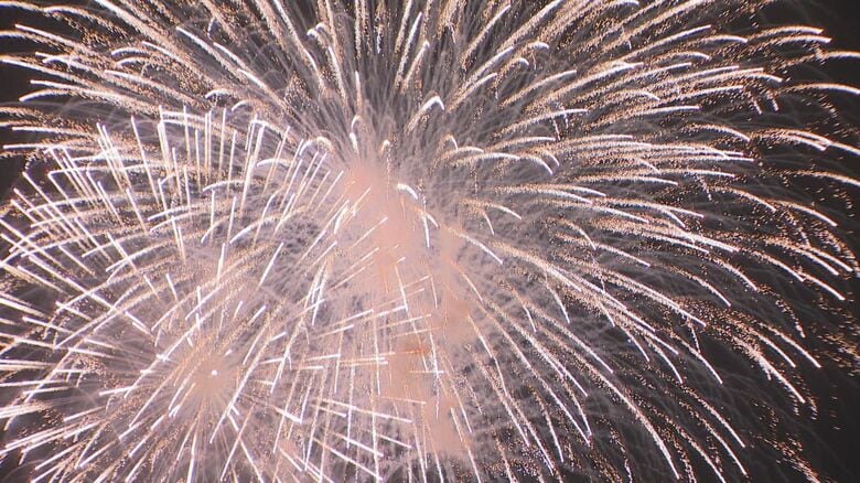 【速報】今夏のさぬき高松まつり花火大会　打ち上げ発数は前年と同じ６０００発で３０分間実施へ【香川】｜FNNプライムオンライン