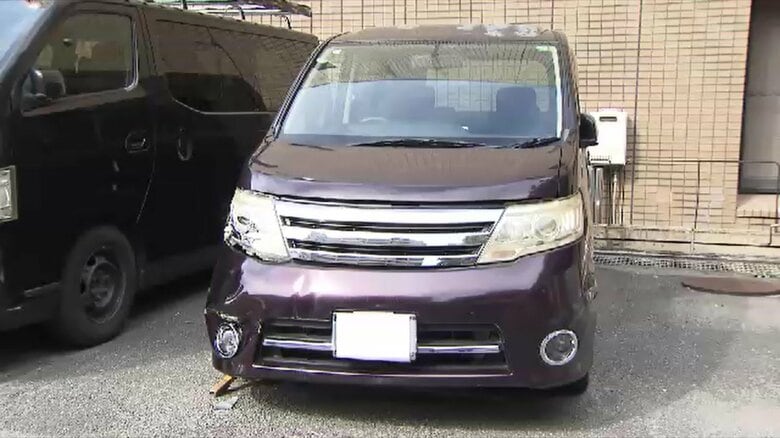 「居酒屋とガールズバーで飲んでいた」　航空自衛官の23歳男を逮捕　“飲酒運転”でポールに衝突する事故　同僚自衛官2人も同乗　福岡・北九州市｜FNNプライムオンライン