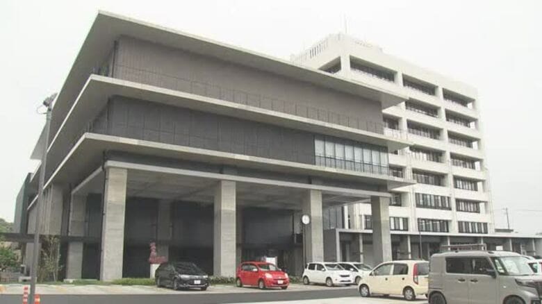 宇和島の中学教師「ビールや日本酒、焼酎など飲んだ」停職明けに酒気帯び運転「また裏切った」【愛媛】｜FNNプライムオンライン