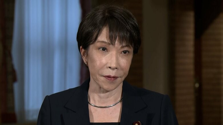 政府は官邸連絡室に格上げ　千葉県に「レベル5大雨特別警報」　高市総理「対応に全力で当たっている」｜FNNプライムオンライン