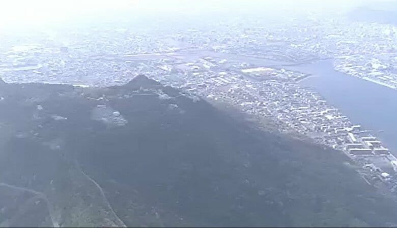 【注意】高松市牟礼町で５０歳の男性がイノシシ（６０キロ～７０キロ）にかまれケガ　イノシシ逃走【香川】｜FNNプライムオンライン