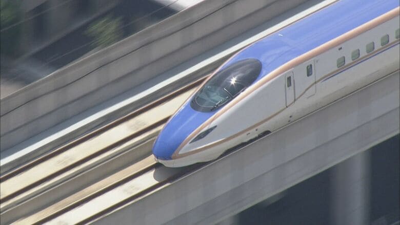 「B/Cだけで決まるなら政治はいらない」北陸新幹線の延伸ルートめぐり国交省の五十嵐鉄道局長 「自ずから結論は決まっている」小浜・京都ルートを強調|FNNプライムオンライン
