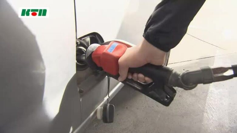 ガソリン価格は全国4番目の高値　5月22日から10円引き下げへ【長崎】｜FNNプライムオンライン