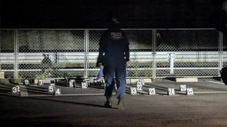 【速報】熊本市西区で強盗未遂事件発生　男が女性に刃物のようなもの示し金品要求　男は逃走中｜FNNプライムオンライン