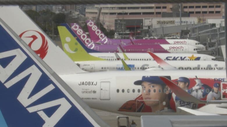 超過密空港「第2滑走路」20日供用開始 航空機の安全守る 航空地方気象台 “風を読め”【福岡発】｜FNNプライムオンライン