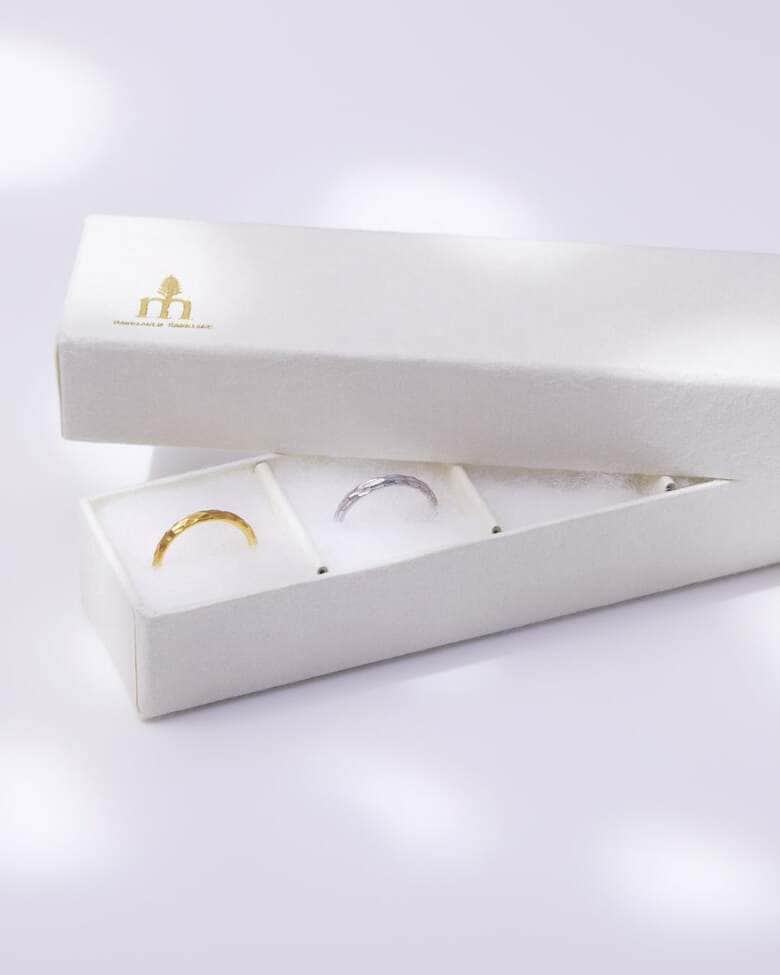 結婚指輪の試着は自宅で──ぴったりサイズのサンプルリングで選ぶ新常識