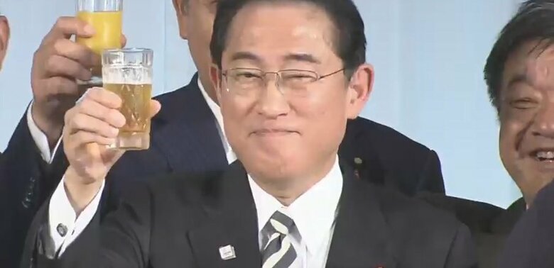 連日発覚する「裏金疑惑」安倍派“キックバック”は総額5億円　岸田派も“過少申告”…当該議員たちの表情は｜FNNプライムオンライン