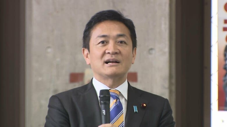 ガソリン暫定税率の廃止「参院選の争点に」国民・玉木氏　法案の共同提出へ「水曜までにまとめたい」立憲・野田氏｜FNNプライムオンライン