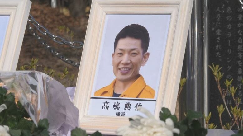 息子を亡くした父「孫が息子と同じサッカーをやっている。プレーぶりがそっくり」「生きていたら見せてやりたい」　9人が死亡…長野県消防防災ヘリ墜落事故から9年｜FNNプライムオンライン