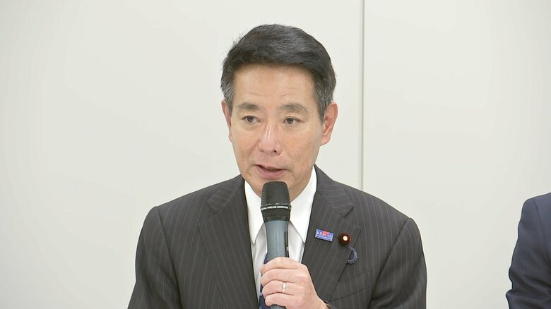 維新　非核三原則「現実的検討を」　安保3文書改定に向けた提言を大筋了承｜FNNプライムオンライン
