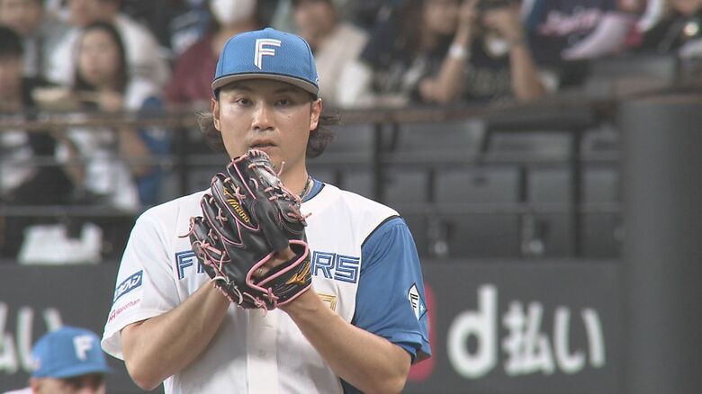 【ファイターズ】伊藤大海 “良い準備ができている （楽天打線は）繋がりがある打線、仕事をさせないような組み立てに”…４月８日（火）午後６時からイーグルス戦の予告先発｜FNNプライムオンライン
