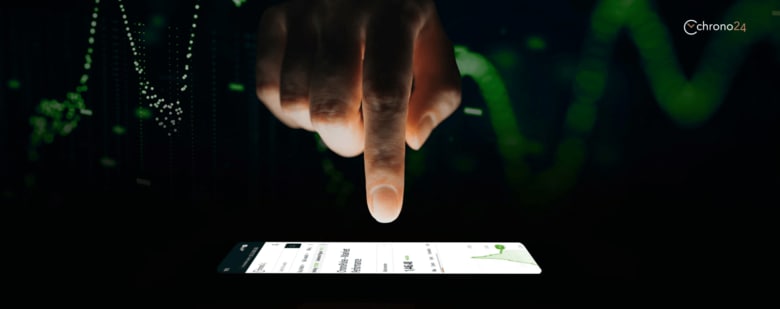 Chrono24が世界の高級時計市場を分析: 2024年の時計価格は安定を維持し、わずかに回復傾向