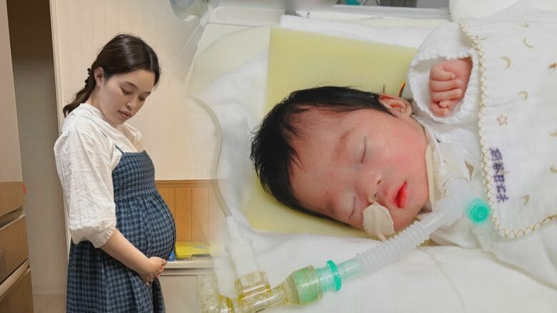 妊娠中の妻が車にはねられ死亡 事故後に生まれた娘は意識不明も立件されず 夫「娘も被害者として扱って」｜FNNプライムオンライン