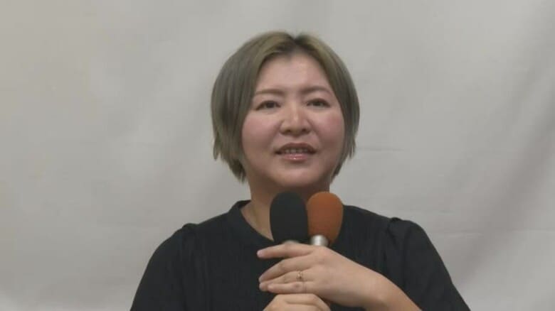【参議院選挙　鳥取・島根選挙区】共産党の亀谷優子氏のコメント「今後も減税や年金増額など訴える」｜FNNプライムオンライン