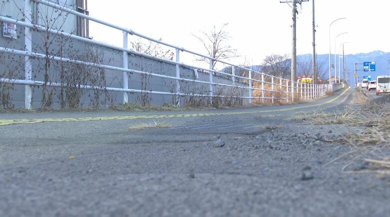 自転車でひき逃げ　歩行者と衝突…胸の骨を折るなど重傷　救護せずに立ち去った疑いで34歳の男を書類送検｜FNNプライムオンライン