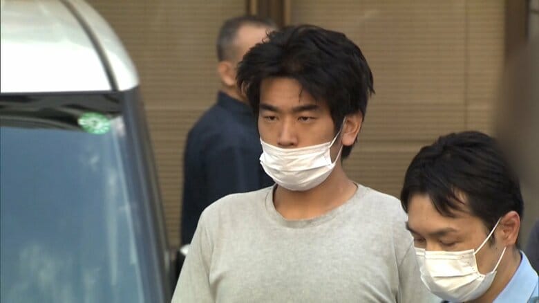 「皆殺しにする」などと書き込んだ疑い…25歳男が逮捕　退学の大学を名指し　脅迫する内容を繰り返し投稿か　警視庁｜FNNプライムオンライン