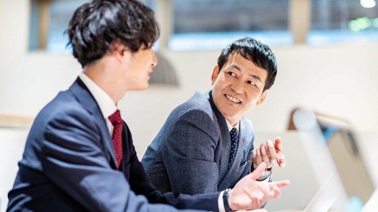 部下がアドバイスを受け入れてくれない…上司が目指すのは解決ではなく、3つのよい聞き方で悩みを聞き出し解決への支援を｜FNNプライムオンライン