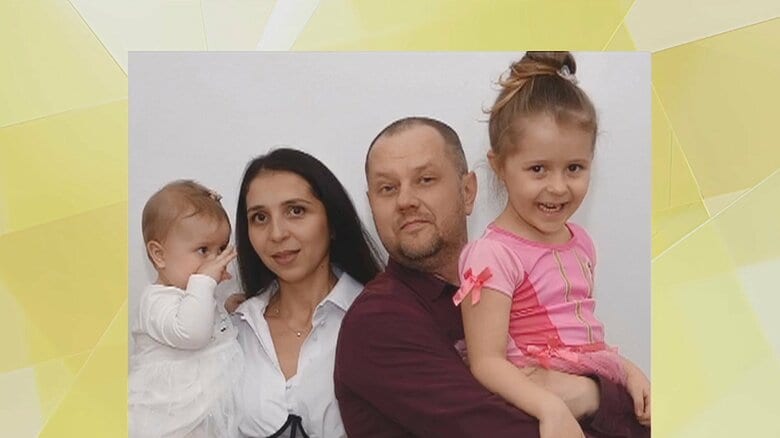 ウクライナから娘2人と避難「幸せだったのに…1年分の命が奪われた」広島で暮らす女性の苦悩　G7首脳に望むこと｜FNNプライムオンライン