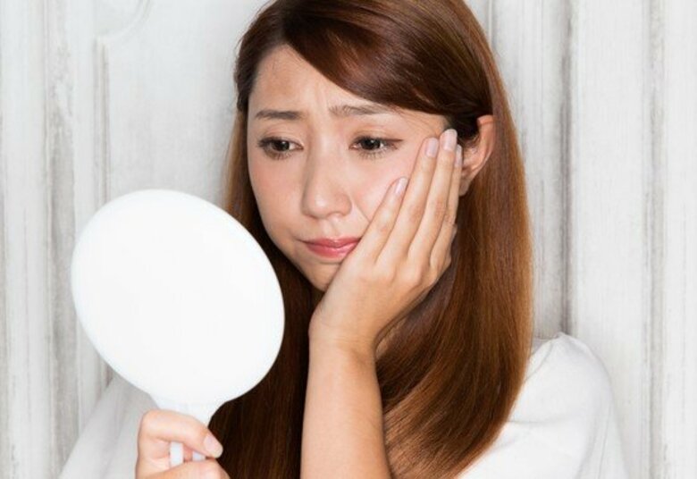 日焼けした過去を後悔する女性35歳以上で約7割