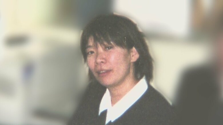 遺体で見つかった橋本啓子さん(54)