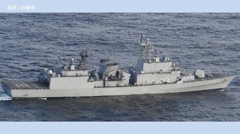 駆逐艦「クァンゲト・デワン」
