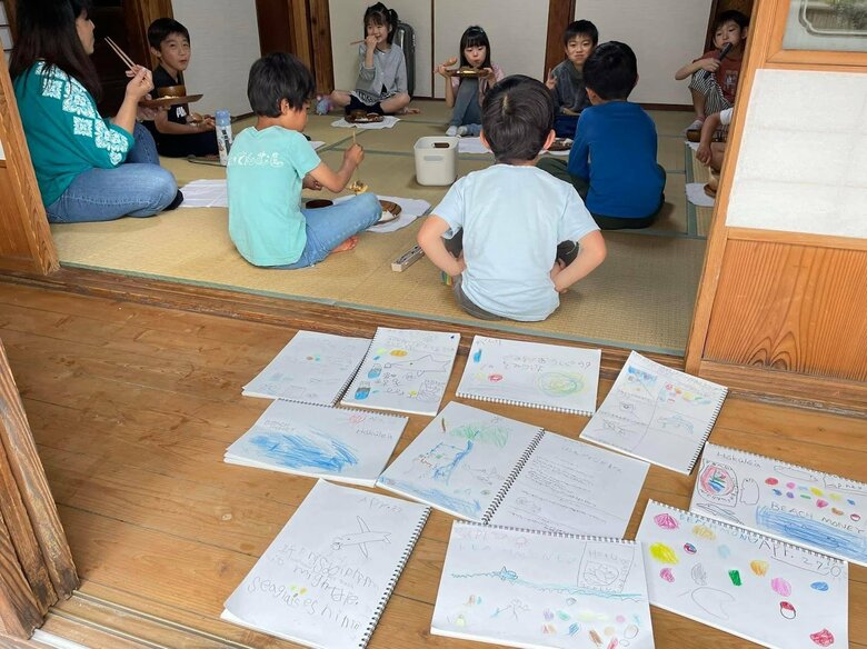 何を学ぶか子どもが毎週計画を立てて実行する