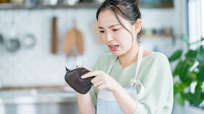 消費者の購買力が落ちている可能性も(画像はイメージ)
