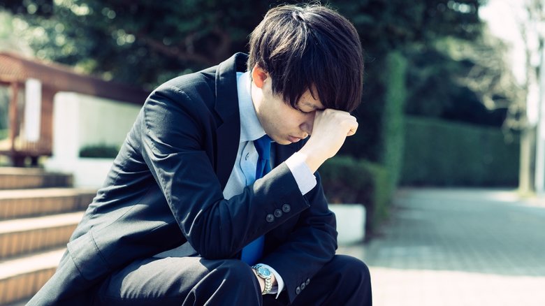 退職や就職の失敗などがきっかけに(画像はイメージ)