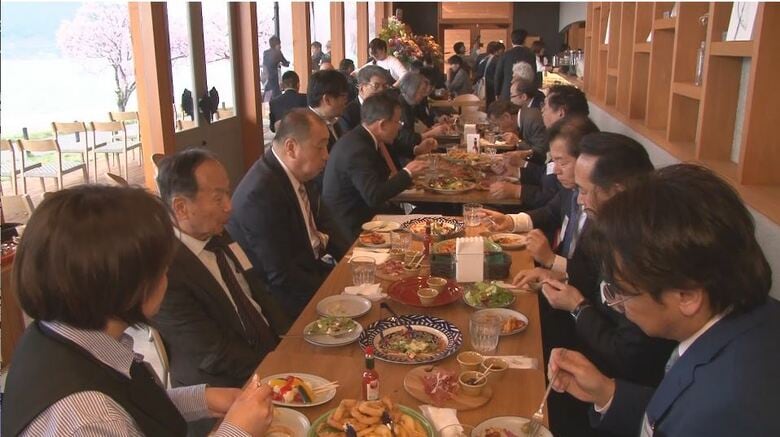 カフェレストラン