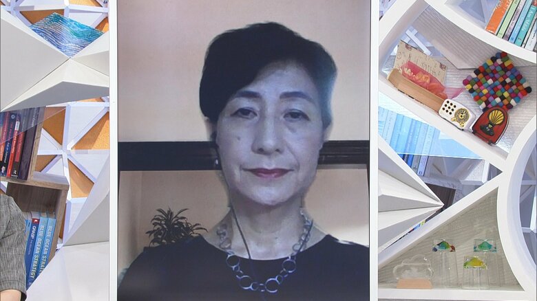 危機管理コンサルタント　石川 慶子氏
