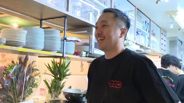 「ニュー若大将」の清宮寛久さん