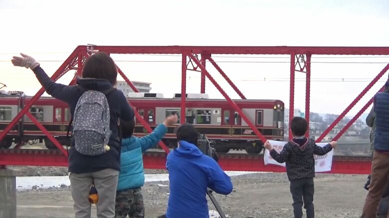 被災から1年5カ月　待望の復旧（2021年3月）