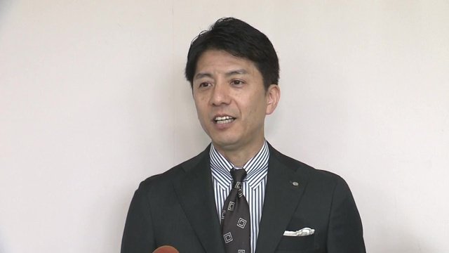 コナカの谷口さん「衣料を通し福島復興を」