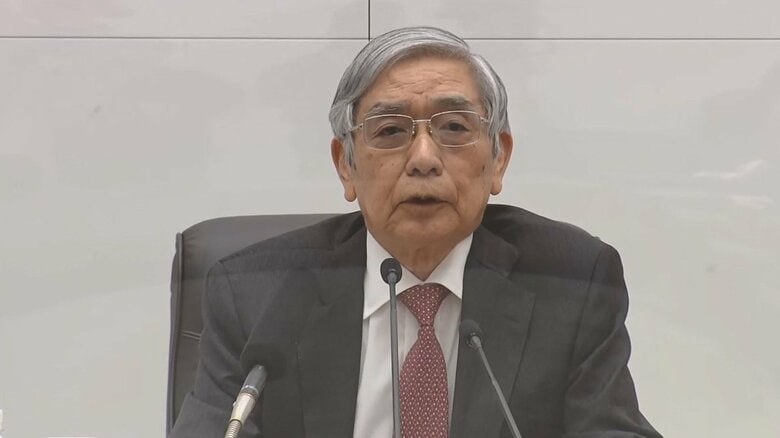 黒田総裁の金融緩和路線をどう引き継いでいくかが焦点