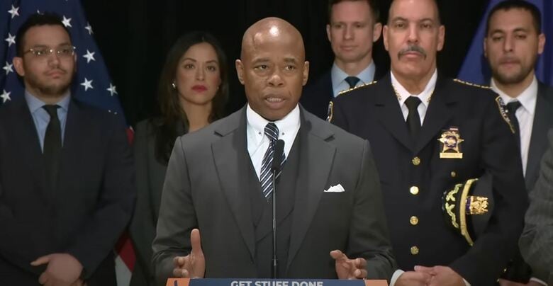 アダムズ市長「違法販売される大麻に『フェンタニル』混入も」