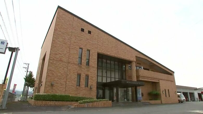 県立総合防災センター（矢巾町）