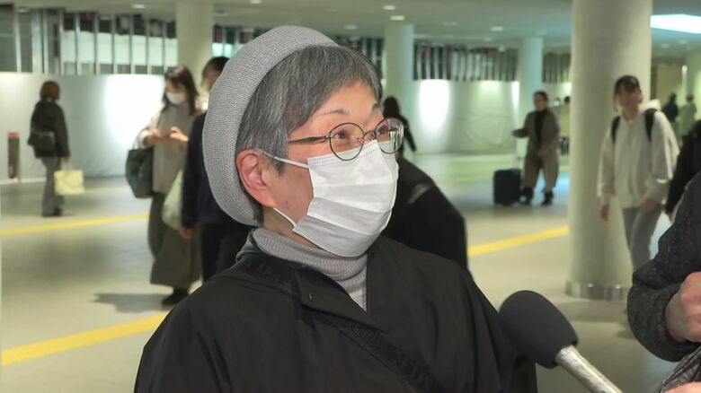 「昔いったことがある」という札幌市民・70代