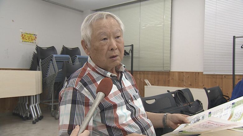 新和自治会　伊藤正敏 顧問