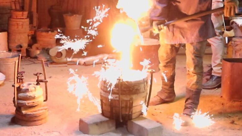 樋口さんはこれからも鋳物の技術を磨いていく