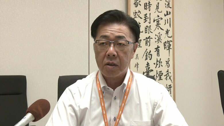 大館市都市計画課・荒谷雅人課長